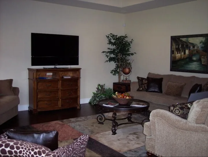 Exhibit Residence by Denton Contractors LLC. - Photo 39
