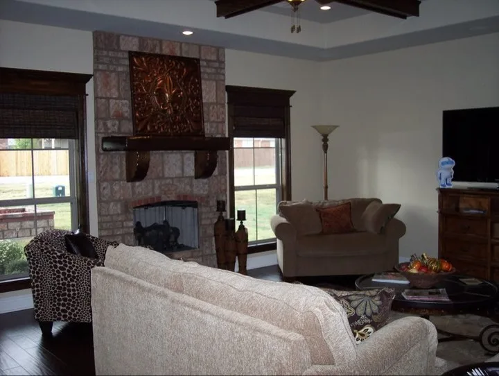 Exhibit Residence by Denton Contractors LLC. - Photo 16