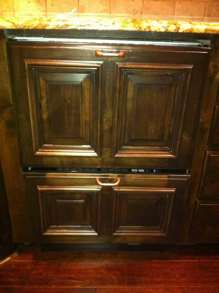 Exhibit Residence by Denton Contractors LLC. - Photo 20