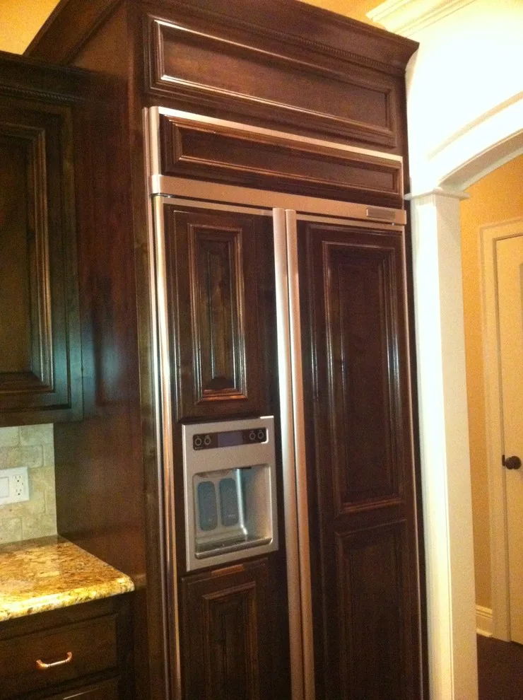 Exhibit Residence by Denton Contractors LLC. - Photo 24