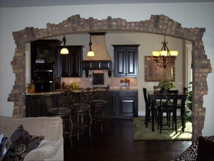 Exhibit Residence by Denton Contractors LLC. - Photo 14