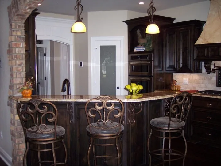 Exhibit Residence by Denton Contractors LLC. - Photo 23