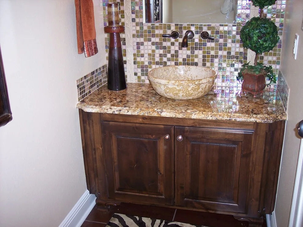 Exhibit Residence by Denton Contractors LLC. - Photo 28