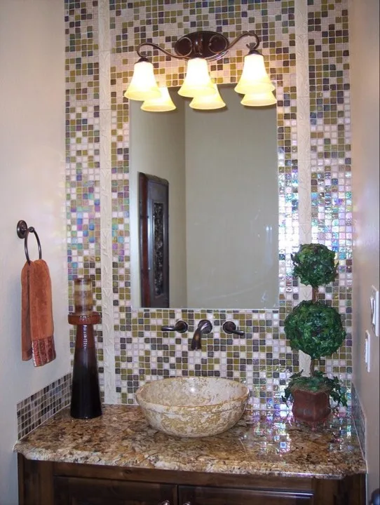 Exhibit Residence by Denton Contractors LLC. - Photo 45