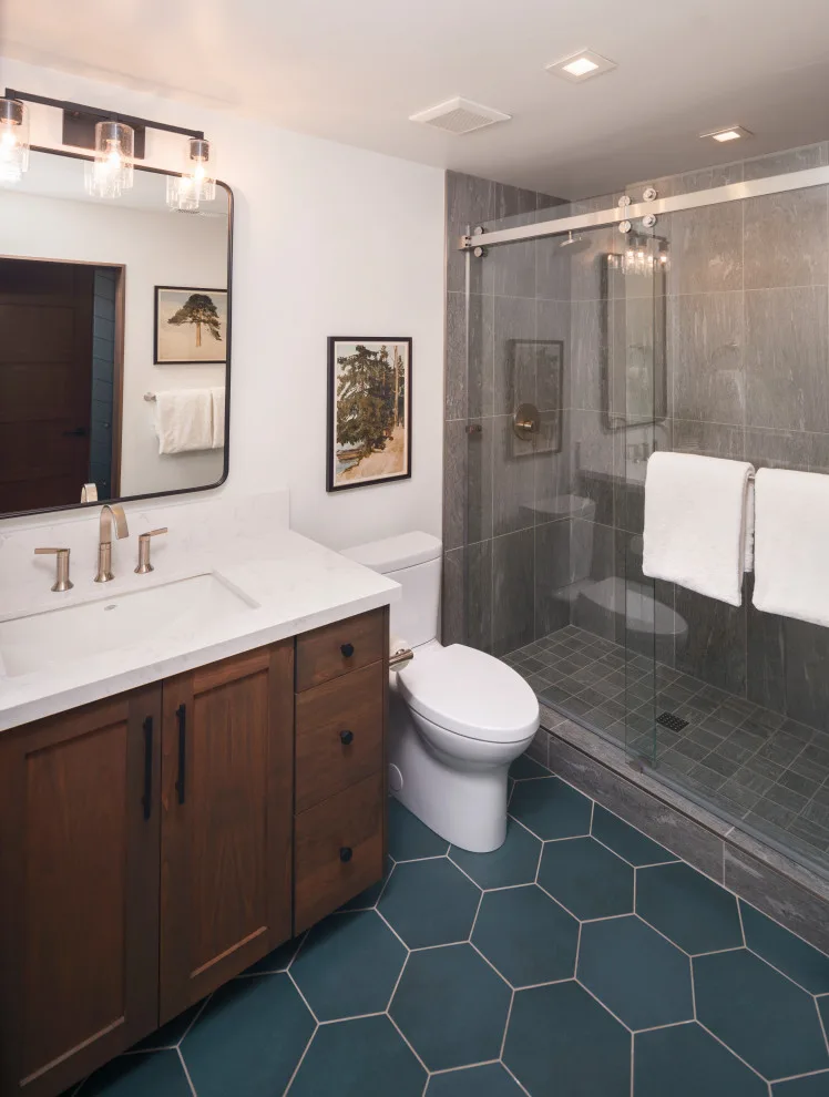 Sierra Glam Bespoke Design at Schaffer's Mill by StoneHaven Construction & Development - Photo 6