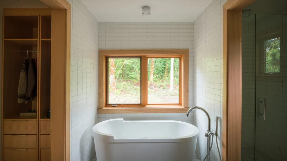 Silver Cabin Retreat by Bellingham Bay Builders - Photo 11