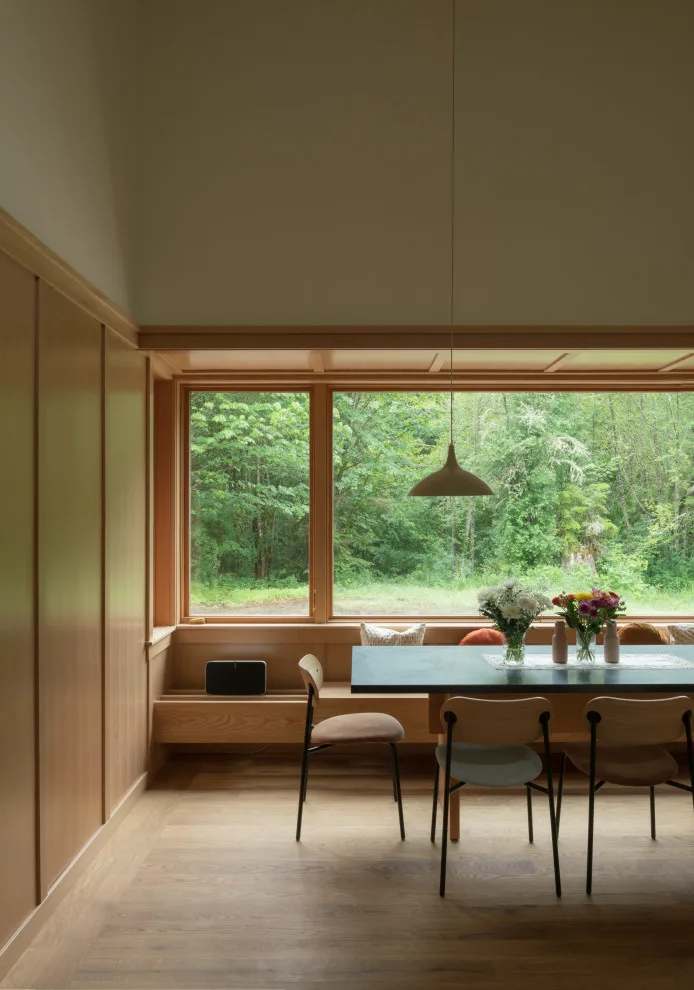 Silver Cabin Retreat by Bellingham Bay Builders - Photo 13
