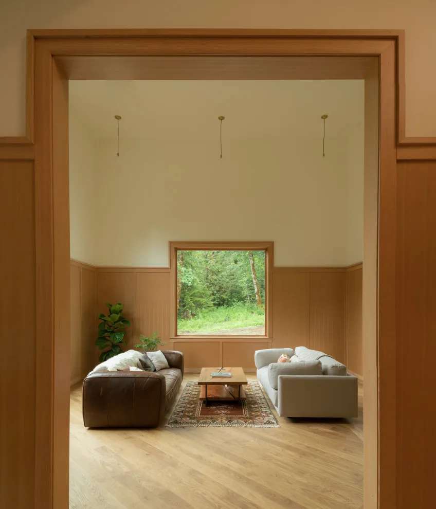 Silver Cabin Retreat by Bellingham Bay Builders - Photo 5