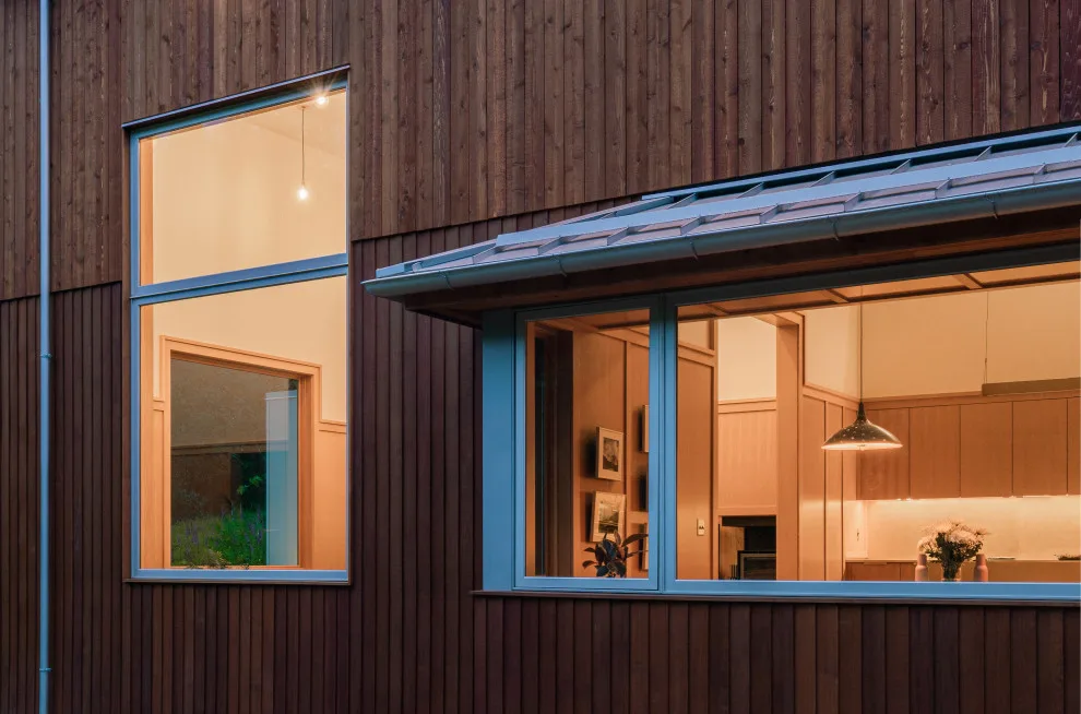 Silver Cabin Retreat by Bellingham Bay Builders - Photo 10