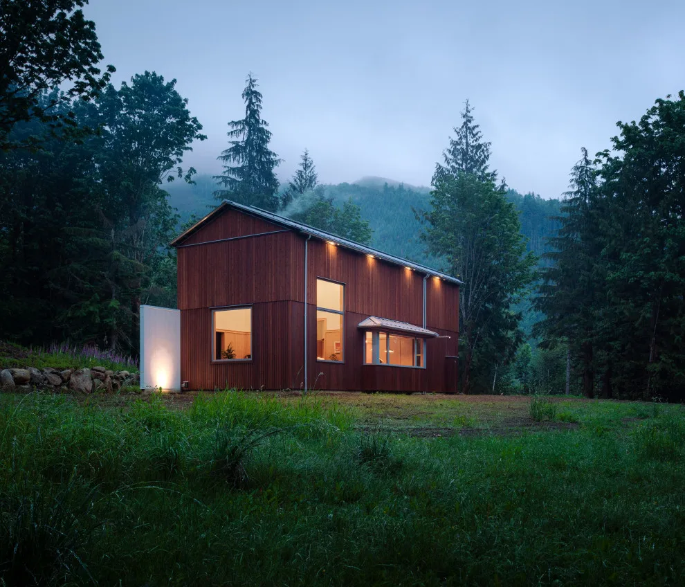 Silver Cabin Retreat by Bellingham Bay Builders - Photo 7