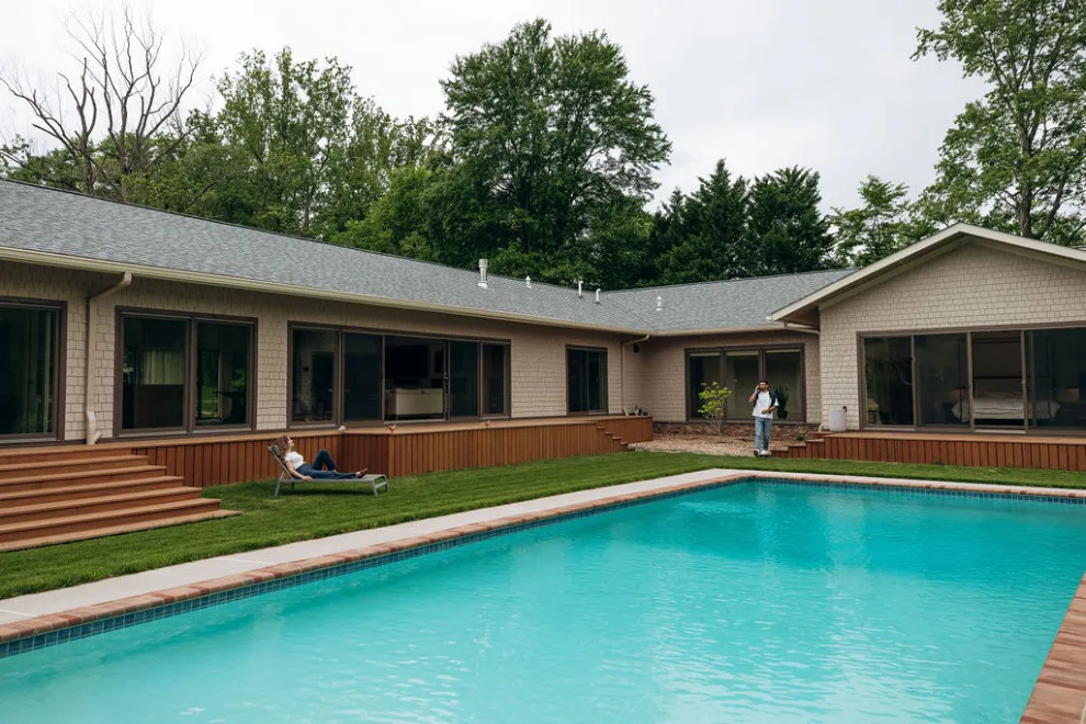Annandale New Home Oasis Construction by Horizon Building - Photo 6