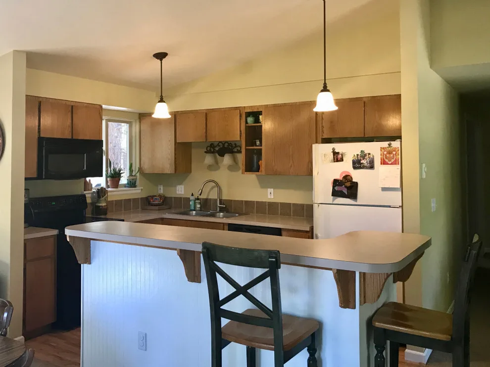 Sisters Kitchen Renovation by Bend Craftsmen Company LLC - Photo 3