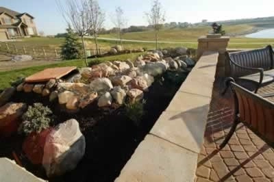 Landscape beds by Amerilawn - Photo 2