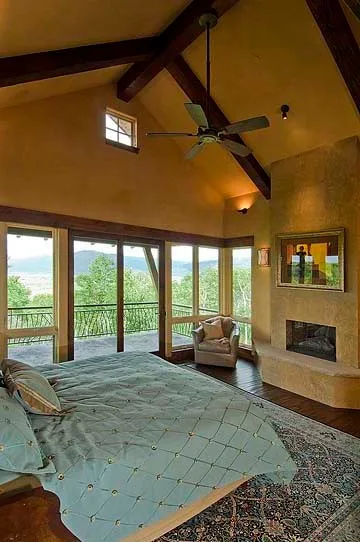 Sleek Mountain Residence in Steamboat Springs by Fox Construction, Inc. - Photo 18