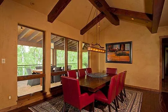 Sleek Mountain Residence in Steamboat Springs by Fox Construction, Inc. - Photo 8