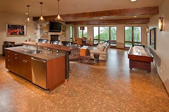 Sleek Mountain Residence in Steamboat Springs by Fox Construction, Inc. - Photo 24