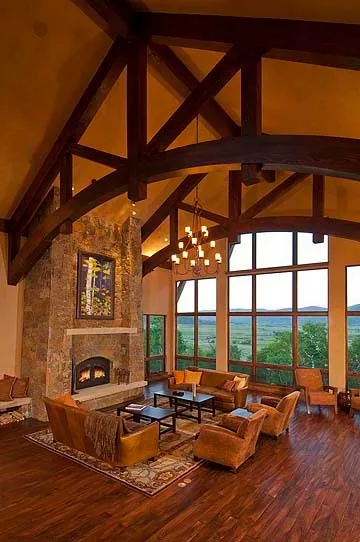 Sleek Mountain Residence in Steamboat Springs by Fox Construction, Inc. - Photo 22