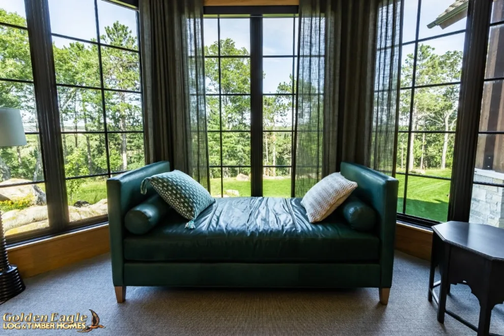 Rest Retreats by Golden Eagle Log & Timber Homes - Photo 95