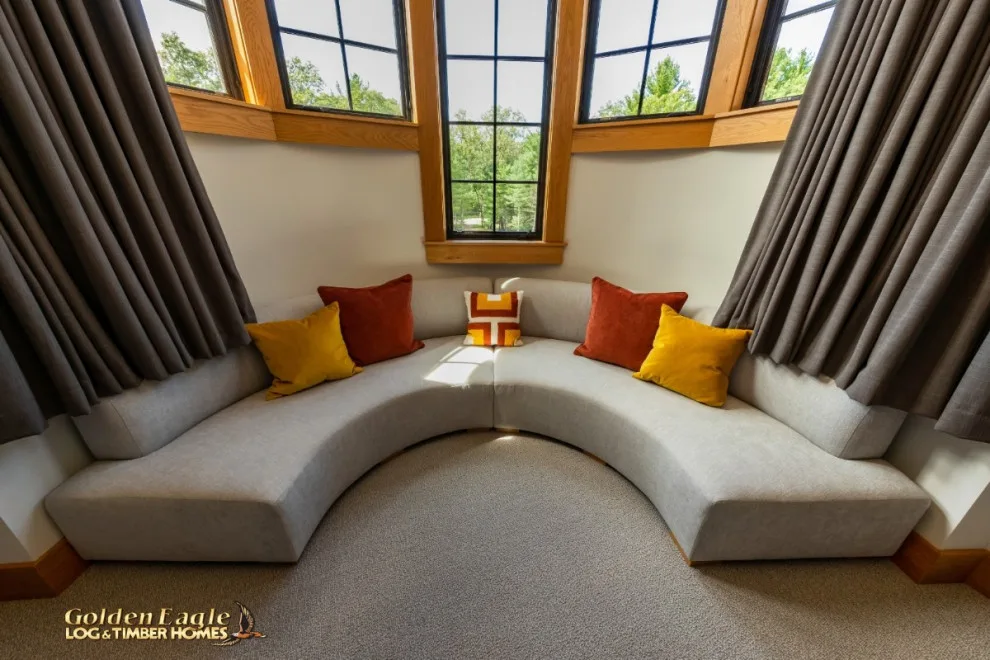 Rest Retreats by Golden Eagle Log & Timber Homes - Photo 65