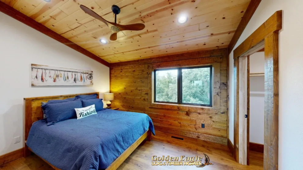 Rest Retreats by Golden Eagle Log & Timber Homes - Photo 63