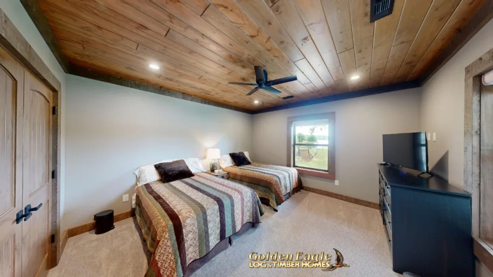 Rest Retreats by Golden Eagle Log & Timber Homes - Photo 51