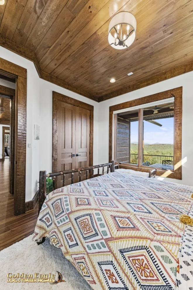 Rest Retreats by Golden Eagle Log & Timber Homes - Photo 158
