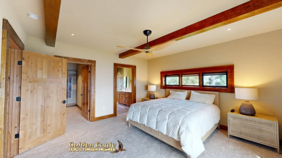 Rest Retreats by Golden Eagle Log & Timber Homes - Photo 130