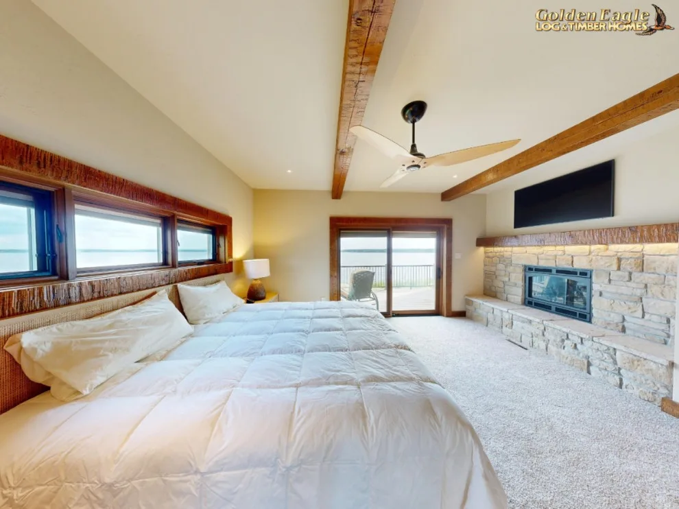 Rest Retreats by Golden Eagle Log & Timber Homes - Photo 73