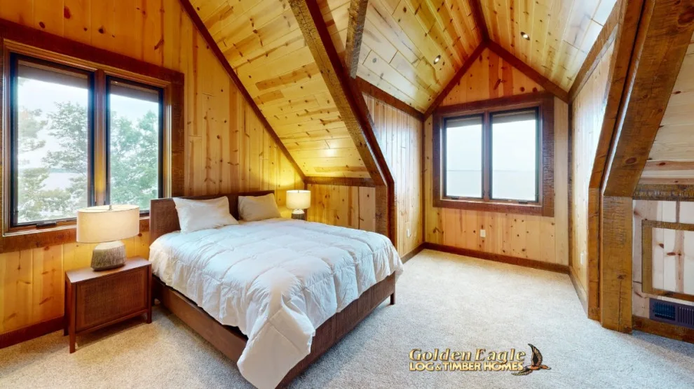 Rest Retreats by Golden Eagle Log & Timber Homes - Photo 157