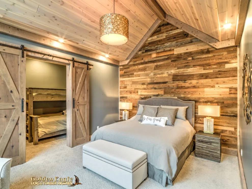 Rest Retreats by Golden Eagle Log & Timber Homes - Photo 26