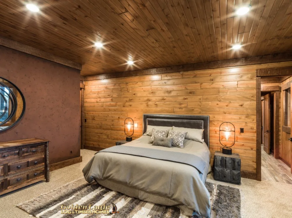 Rest Retreats by Golden Eagle Log & Timber Homes - Photo 155