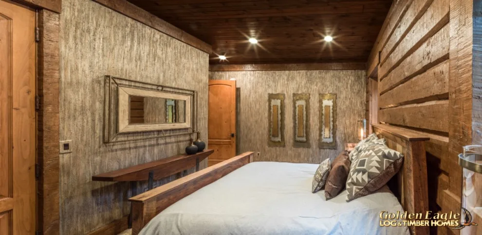 Rest Retreats by Golden Eagle Log & Timber Homes - Photo 15