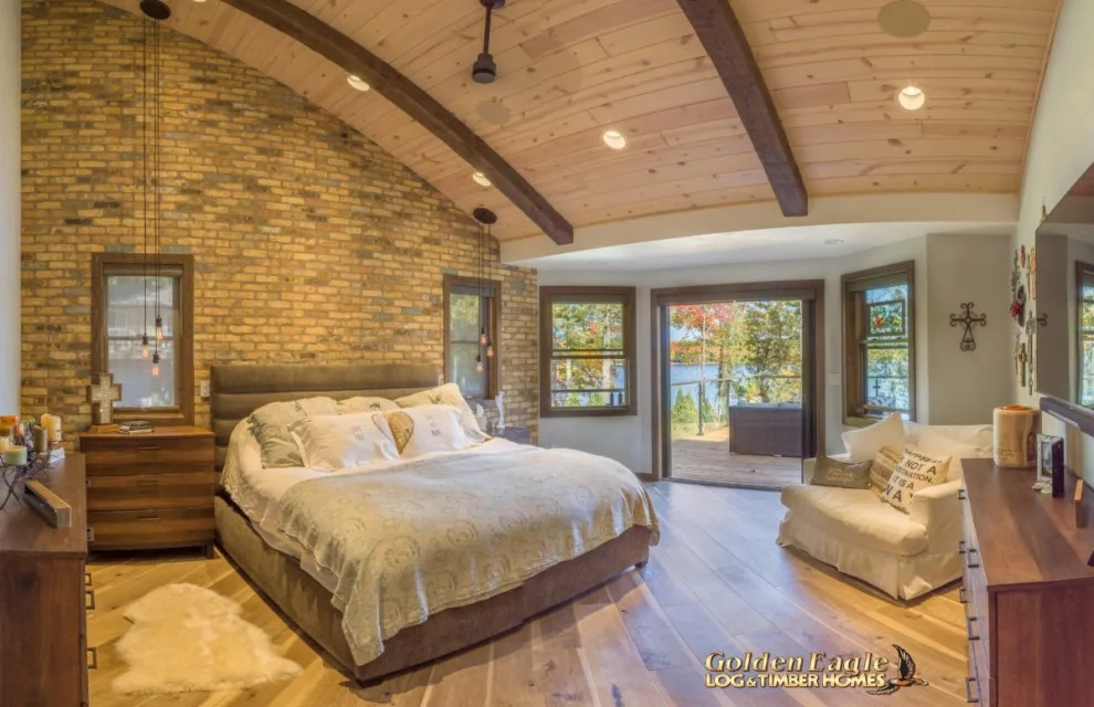 Rest Retreats by Golden Eagle Log & Timber Homes - Photo 2