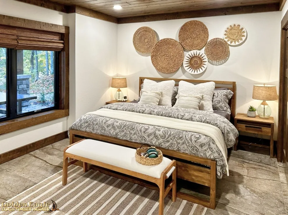 Rest Retreats by Golden Eagle Log & Timber Homes - Photo 145