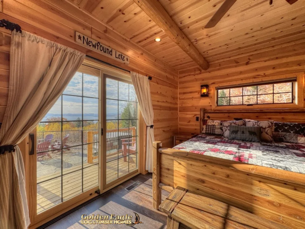 Rest Retreats by Golden Eagle Log & Timber Homes - Photo 174