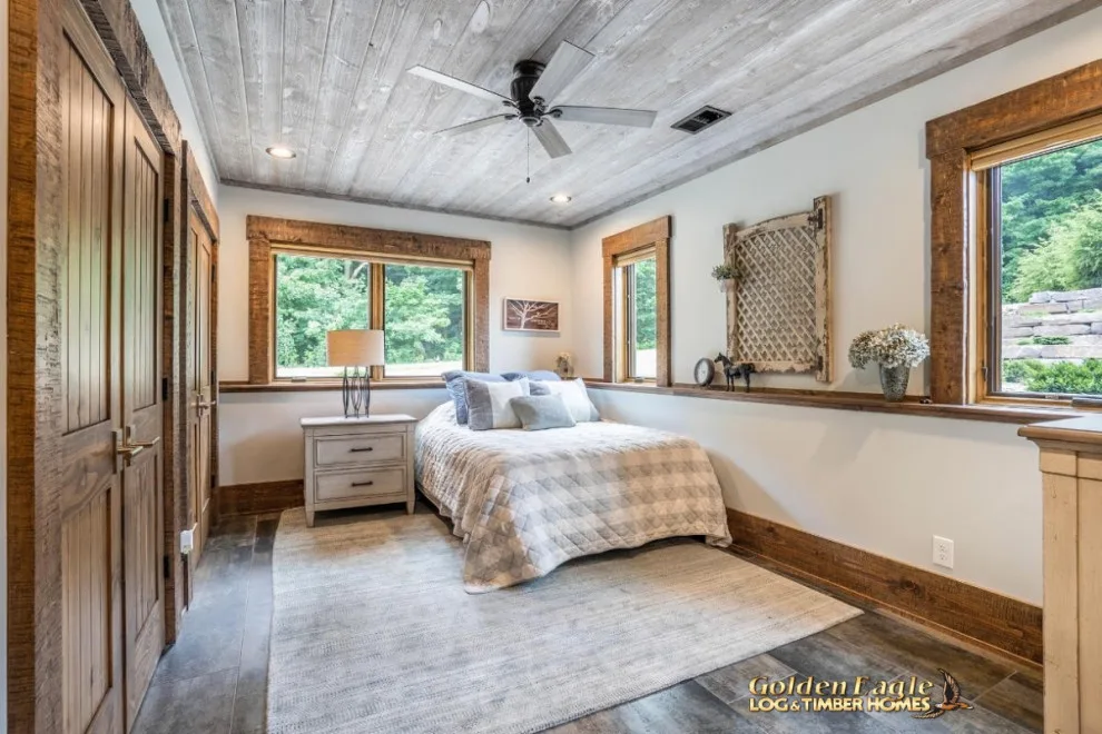 Rest Retreats by Golden Eagle Log & Timber Homes - Photo 83