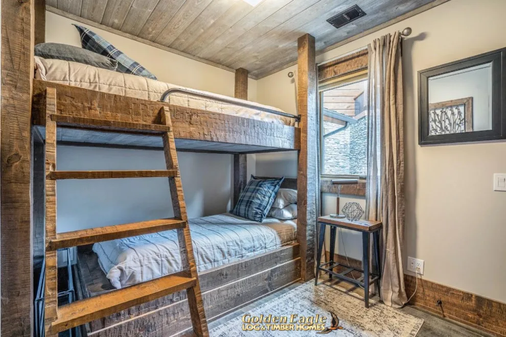 Rest Retreats by Golden Eagle Log & Timber Homes - Photo 159