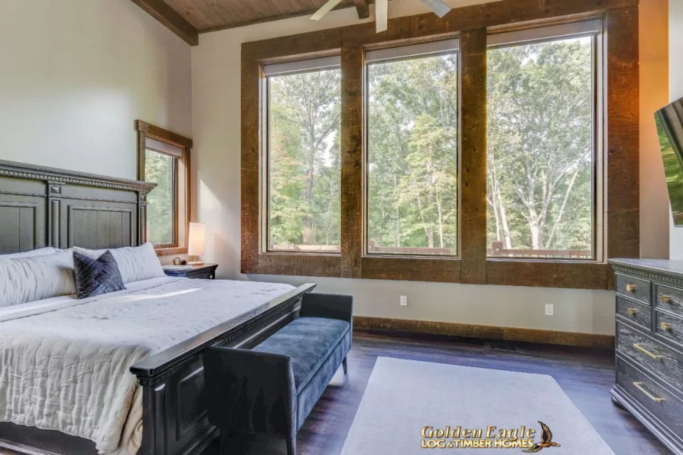 Rest Retreats by Golden Eagle Log & Timber Homes - Photo 74