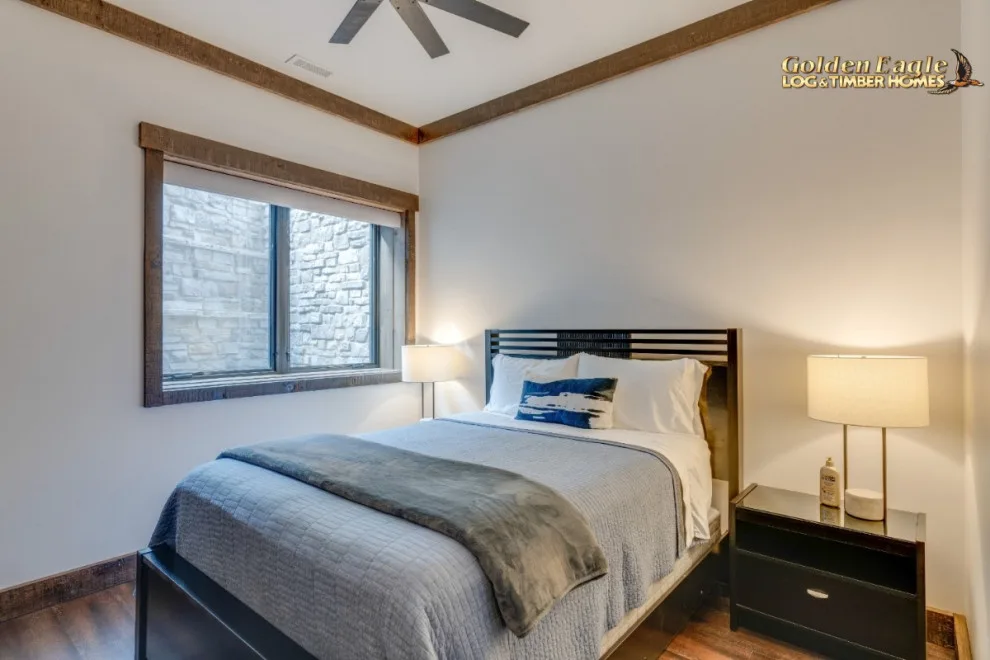 Rest Retreats by Golden Eagle Log & Timber Homes - Photo 171