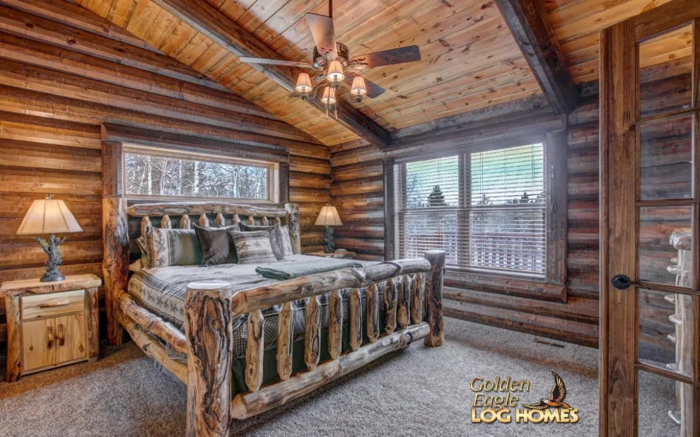 Rest Retreats by Golden Eagle Log & Timber Homes - Photo 132