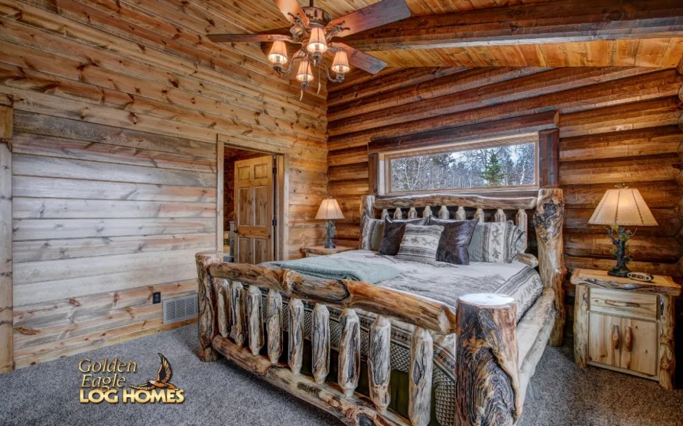 Rest Retreats by Golden Eagle Log & Timber Homes - Photo 20