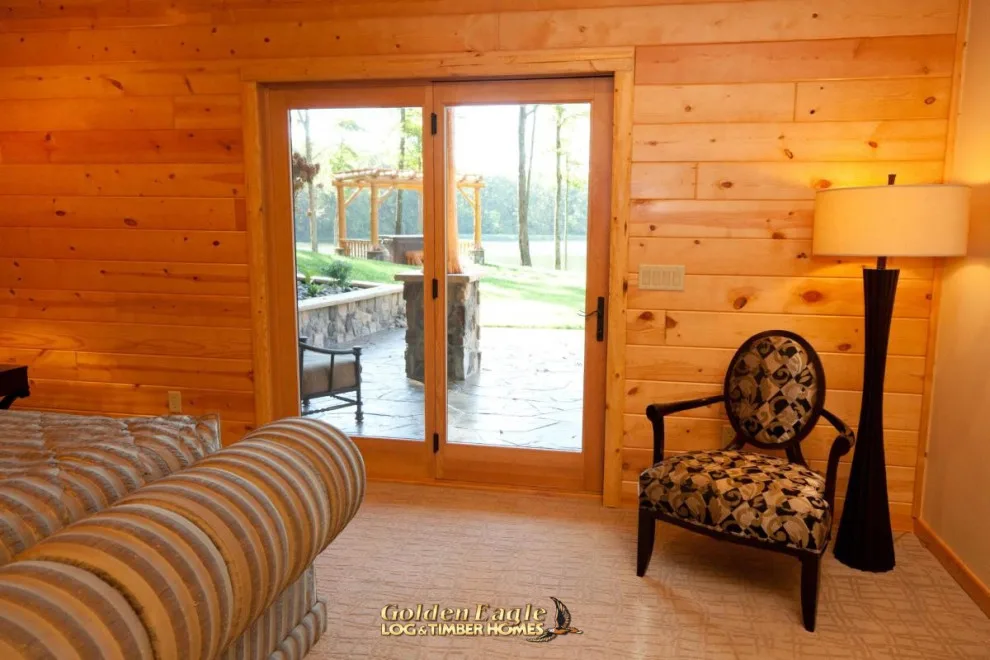Rest Retreats by Golden Eagle Log & Timber Homes - Photo 156