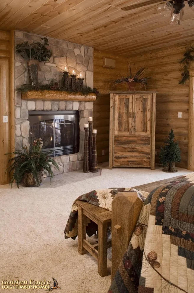 Rest Retreats by Golden Eagle Log & Timber Homes - Photo 27