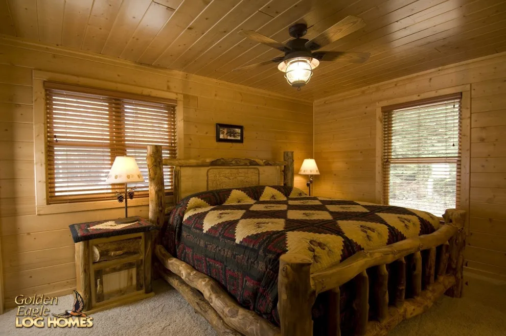Rest Retreats by Golden Eagle Log & Timber Homes - Photo 112
