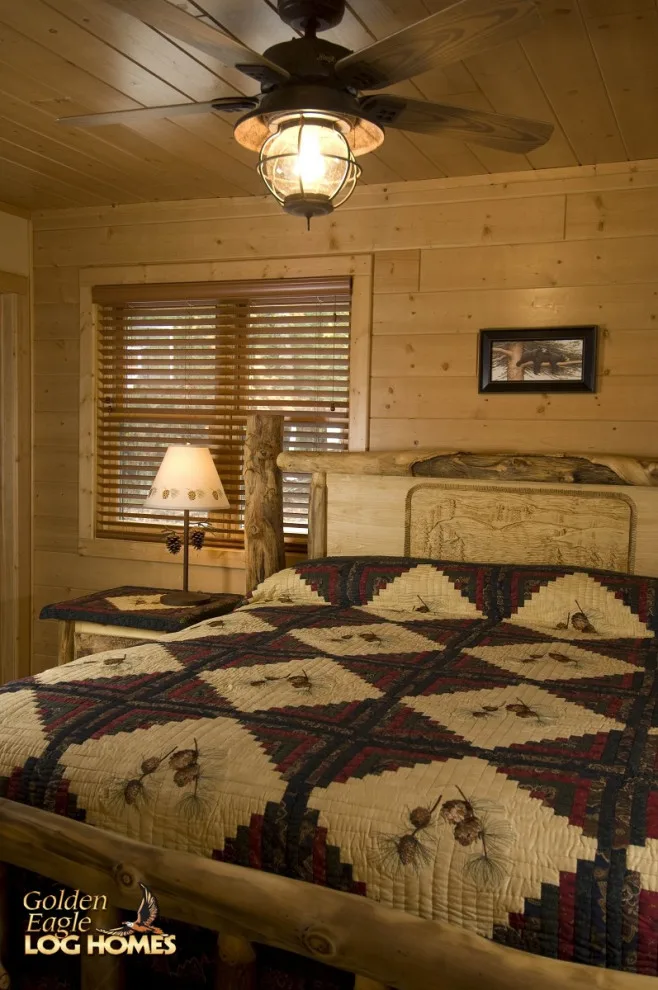 Rest Retreats by Golden Eagle Log & Timber Homes - Photo 23