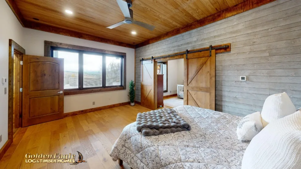 Rest Retreats by Golden Eagle Log & Timber Homes - Photo 113