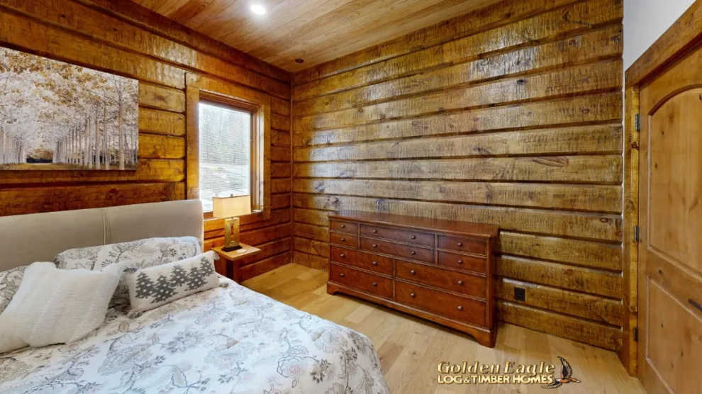 Rest Retreats by Golden Eagle Log & Timber Homes - Photo 93