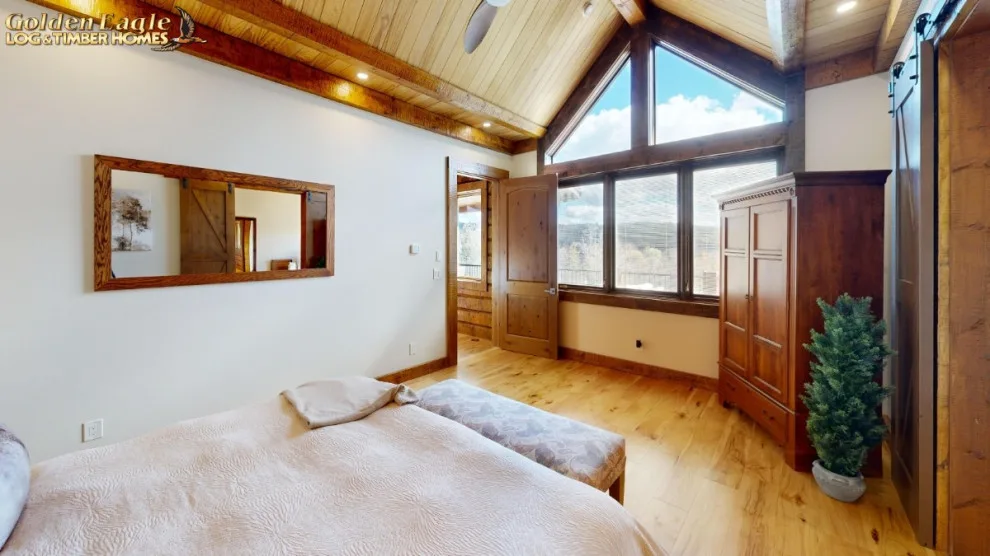 Rest Retreats by Golden Eagle Log & Timber Homes - Photo 131