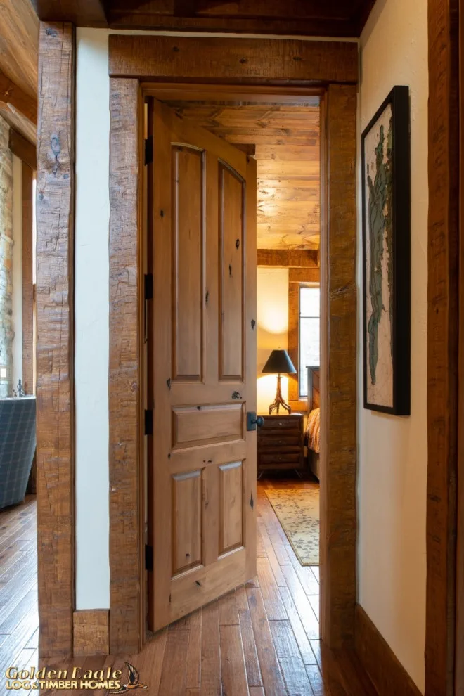 Rest Retreats by Golden Eagle Log & Timber Homes - Photo 22