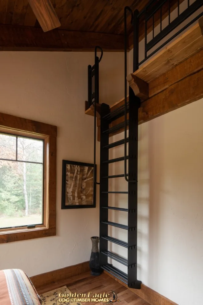 Rest Retreats by Golden Eagle Log & Timber Homes - Photo 123